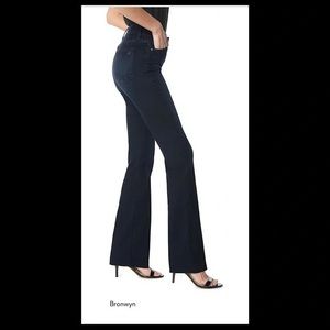 Sam Edelman The Stiletto Boot jeans